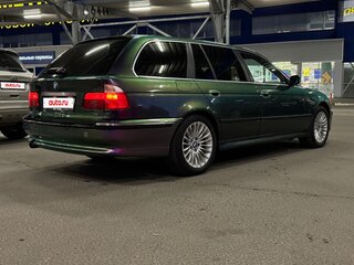 1998 BMW 5 серии 523i IV (E39), фиолетовый, 700000 рублей, вид 2