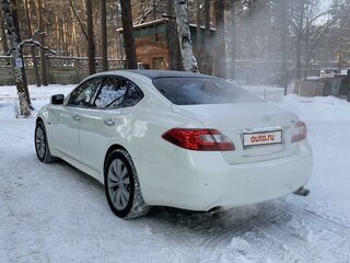 2011 Infiniti M37 IV, белый, 2150000 рублей, вид 4