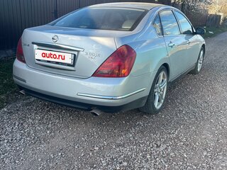2007 Nissan Teana I (J31) Рестайлинг, серебристый, 870000 рублей, вид 4