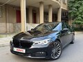2015 BMW 7 серии Long 730Ld xDrive VI (G11/G12), чёрный, 3149000 рублей - вид 1