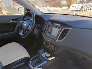 2019 Hyundai Creta I, белый, 2250000 рублей, вид 5