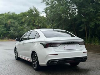 2023 Chery Arrizo 5 Plus, белый, 1120000 рублей, вид 4
