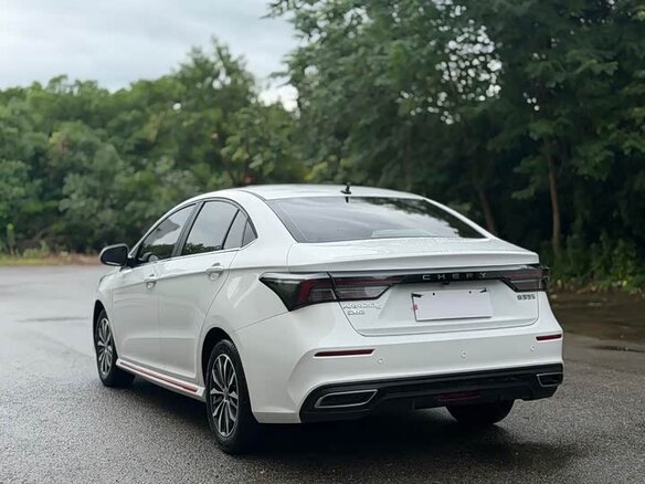 2023 Chery Arrizo 5 Plus, белый, 1120000 рублей - вид 3