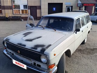 1991 ГАЗ 24 «Волга» 2413 II (2410), серый, 150000 рублей, вид 1
