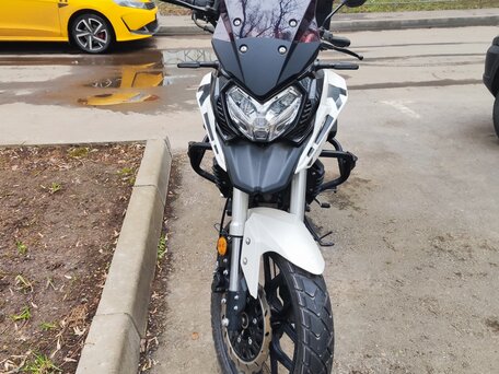2023 Lifan KPT200, белый, 130000 рублей, вид 1