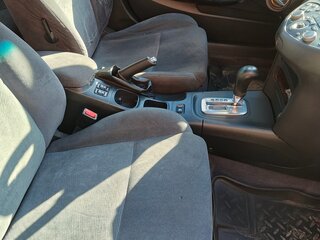 2004 Nissan Primera III (P12), серебристый, 250000 рублей, вид 5