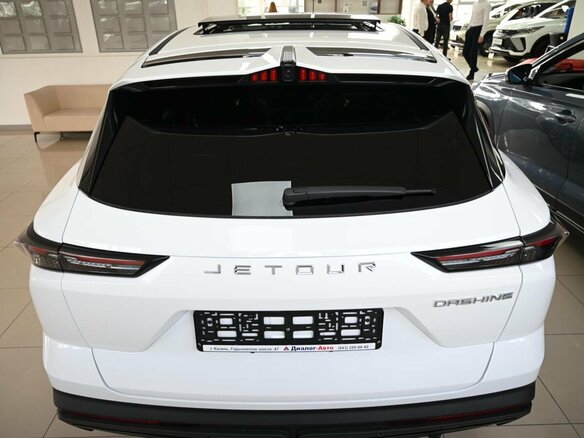 2026 Jetour Dashing I, белый, 3029900 рублей - вид 2