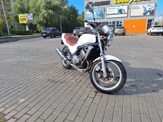 Kawasaki ZR250 Balius