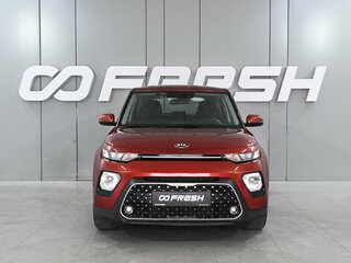 2019 Kia Soul III, красный, 1825000 рублей, вид 3
