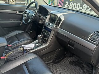 2011 Chevrolet Captiva I Рестайлинг, белый, 1030000 рублей, вид 5