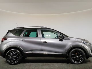 2019 Renault Kaptur I, серый, 1480000 рублей, вид 4