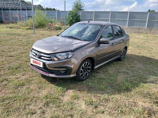 Lada (ВАЗ) Granta Sportline I Рестайлинг
