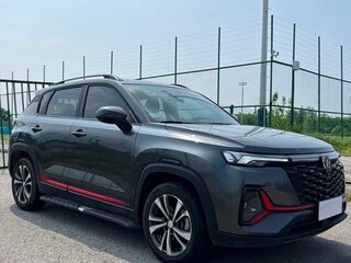 2023 Changan CS35 Plus I Рестайлинг, серый, 1423000 рублей, вид 3