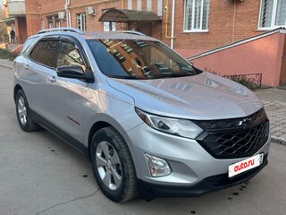 2020 Chevrolet Equinox III, серый, 1650000 рублей, вид 4