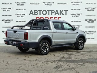 2024 JAC T9, серебристый, 2685000 рублей, вид 5