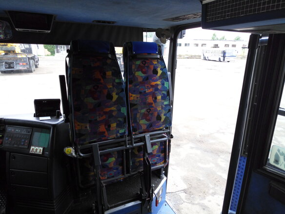 2001 Neoplan Skyliner, белый, 6792384 рублей - вид 7