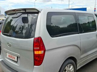 2009 Hyundai Grand Starex I, серый, 1270000 рублей, вид 4