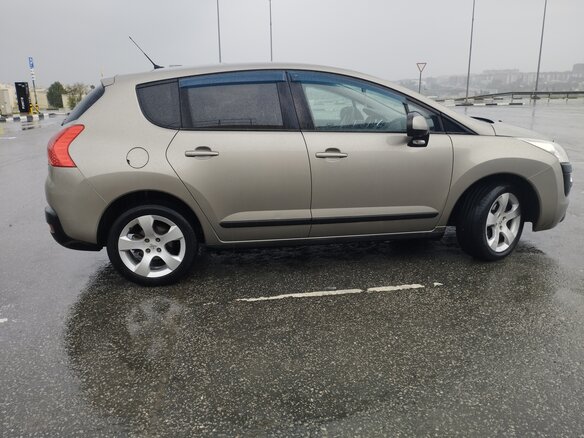 2012 Peugeot 3008 I, коричневый, 800000 рублей - вид 6