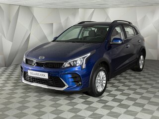 2025 Solaris KRX, синий, 2815000 рублей, вид 1