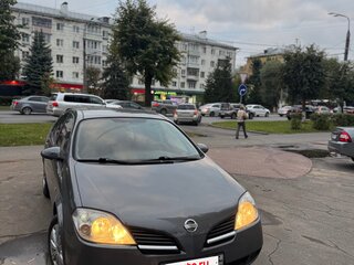 2003 Nissan Primera III (P12), зелёный, 449000 рублей, вид 1