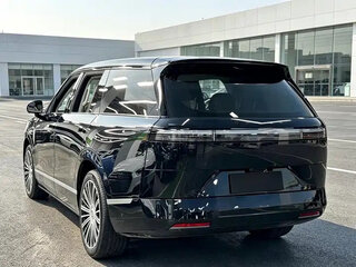 2026 Xpeng GX, чёрный, 10858222 рублей, вид 5