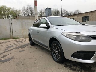2013 Renault Fluence I, серый, 600000 рублей, вид 2