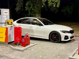 2019 BMW 3 серии 320d xDrive VII (G2x), белый, 3695000 рублей, вид 2