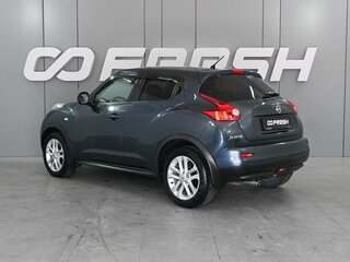 2012 Nissan Juke I, синий, 1325000 рублей, вид 2