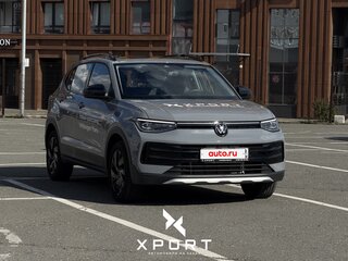 2026 Volkswagen Tharu XR, серый, 2150000 рублей, вид 2
