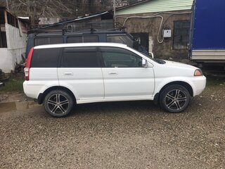 1999 Honda HR-V I, белый, 650000 рублей, вид 2