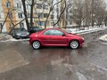 2003 Peugeot 206, красный - вид 4