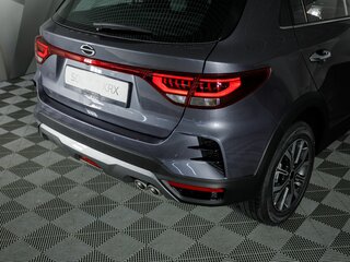 2025 Solaris KRX, серый, 2960000 рублей, вид 5