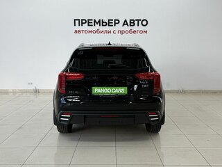 2024 Haval Jolion I Рестайлинг, чёрный, 2200000 рублей, вид 5
