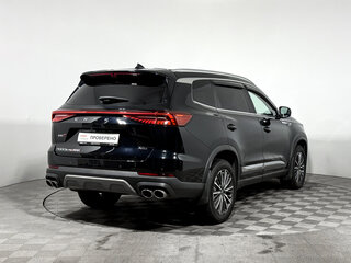2023 Chery Tiggo 8 Pro Max I Рестайлинг, чёрный, 2037000 рублей, вид 5