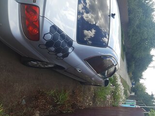 2007 Hyundai Sonata ТагАЗ IV (EF) Рестайлинг, серебристый, 370000 рублей, вид 4