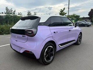 2025 Dongfeng Nammi 01 42.3 kWh, фиолетовый, 1518011 рублей, вид 4