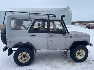 2006 УАЗ 31519, серый, 470000 рублей, вид 3