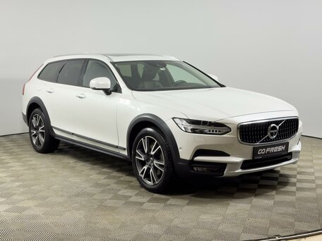 Volvo V90 Cross Country I