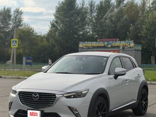 2015 Mazda CX-3 I, белый, 1500000 рублей, вид 1