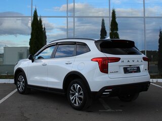 2024 Haval Jolion I Рестайлинг, белый, 2080000 рублей, вид 4