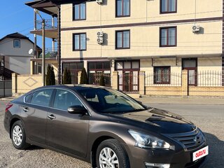 2014 Nissan Teana III (L33), коричневый, 1600000 рублей, вид 3