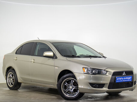 Mitsubishi Lancer X