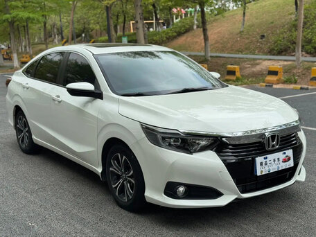 Honda Crider II Рестайлинг