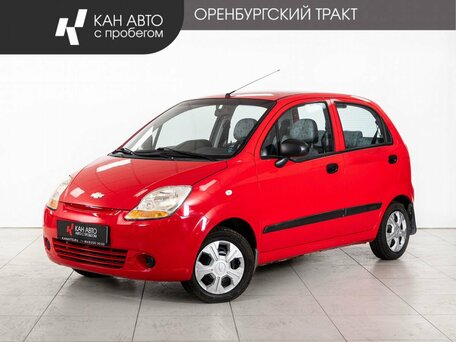 Chevrolet Spark II