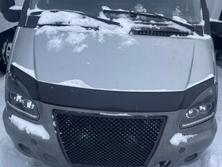 2011 ГАЗ ГАЗель (3302), серый, 430000 рублей, вид 1