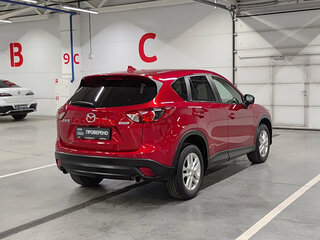2015 Mazda CX-5 I, красный, 1522000 рублей, вид 5