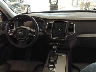 2021 Volvo XC90 II Рестайлинг 1, серый, 6249000 рублей, вид 5