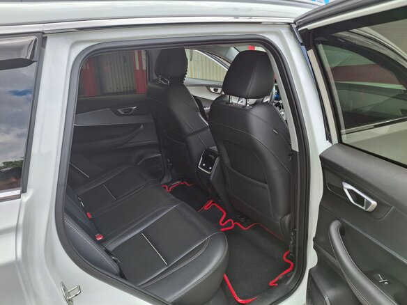 2024 Chery Tiggo 7 Pro Max I, белый, 2000000 рублей - вид 12