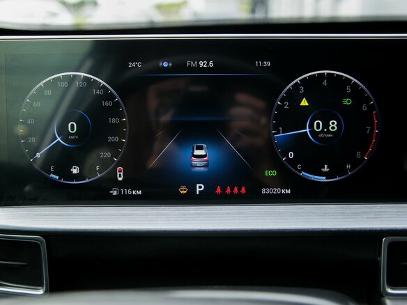 2023 Chery Tiggo 7 Pro Max I, серый - вид 18