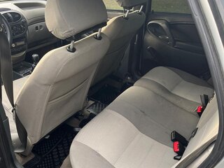 2011 Lada (ВАЗ) Kalina I, серебристый, 270000 рублей, вид 2